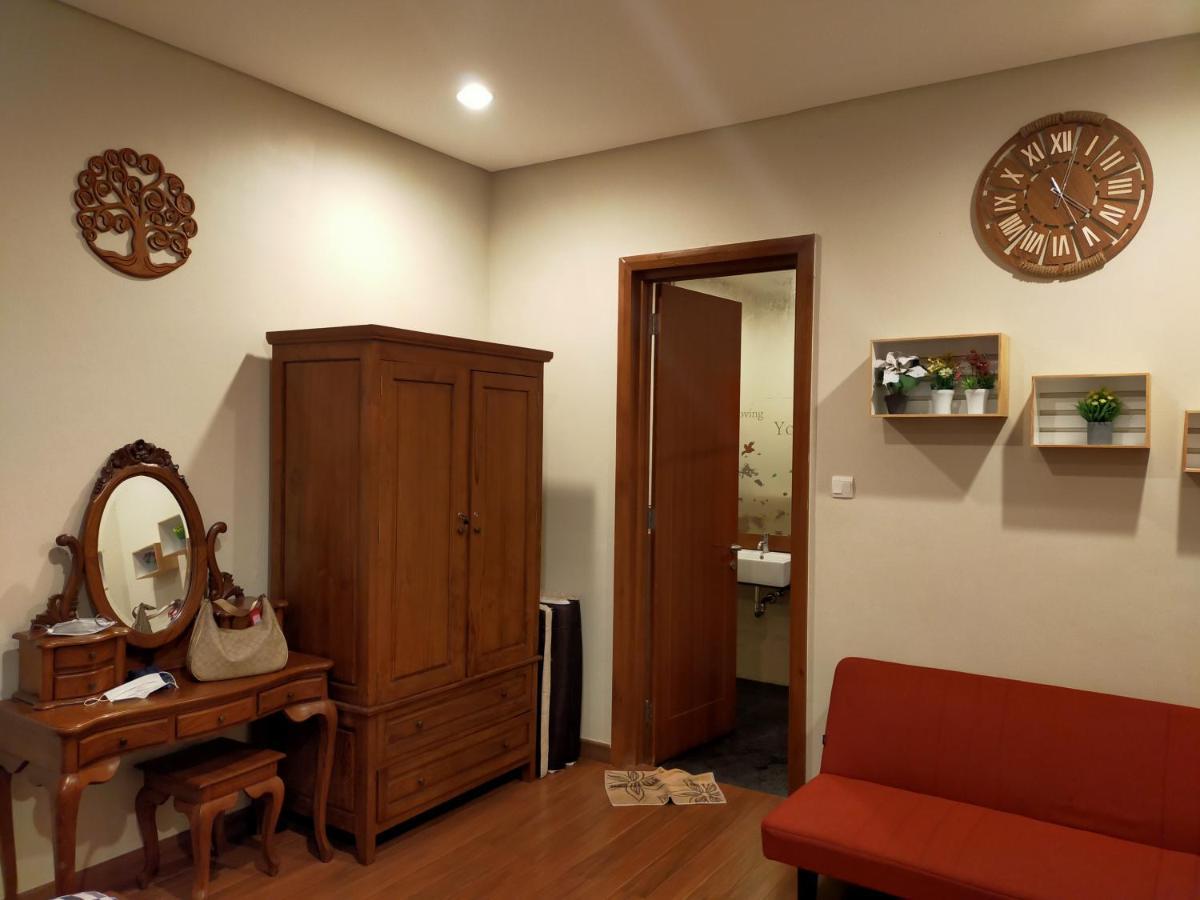 Vimala Hill Villa And Resort - 3 Bedrooms Bogor Exterior foto